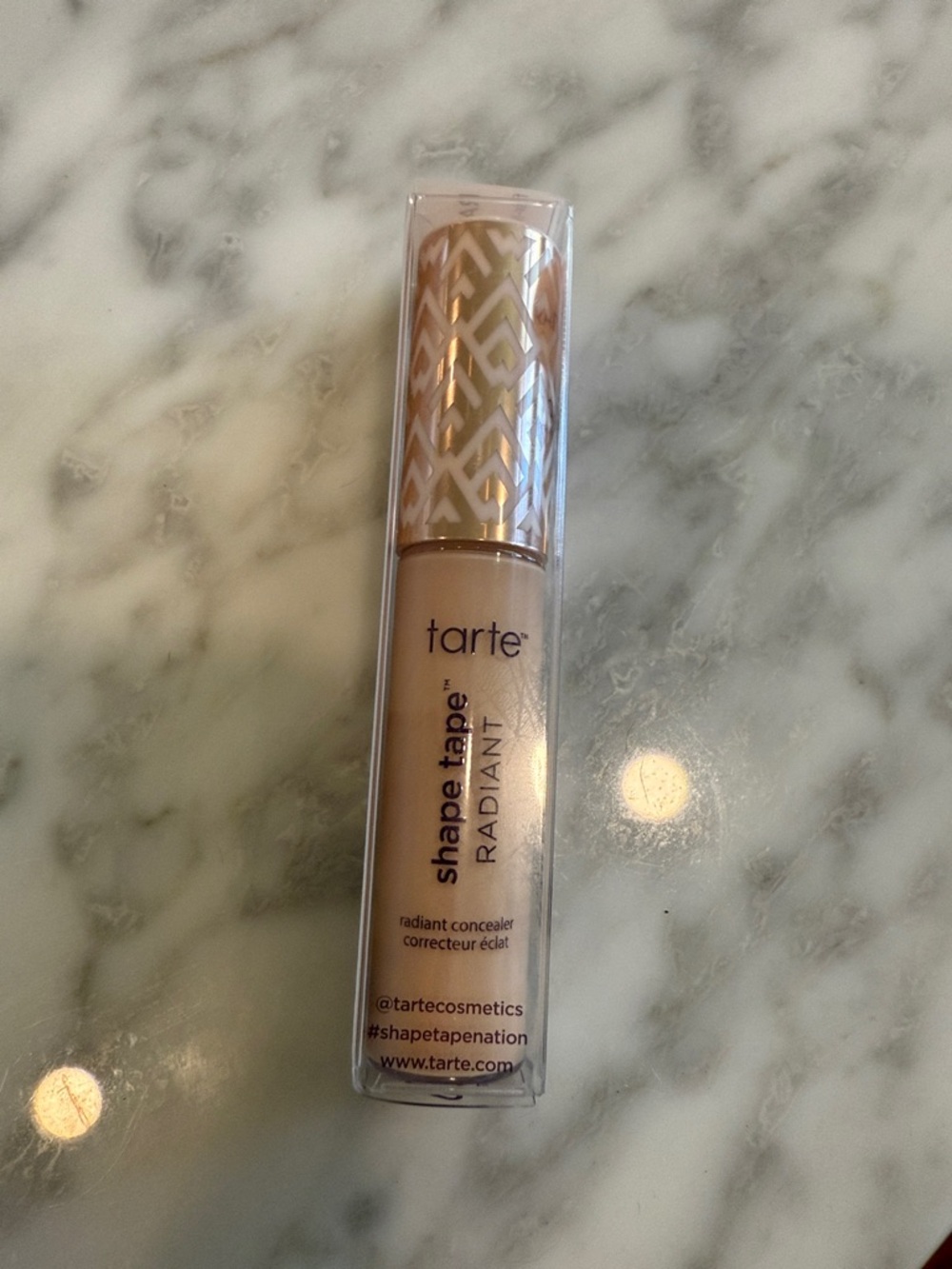 tarte Shape Tape Radiant Concealer - 16N fair-light neutral